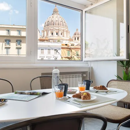Vatican Loft - San Pietro Appartement Rome