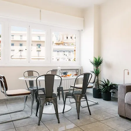 Vatican Loft - San Pietro Appartamento