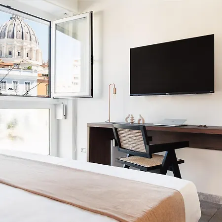 Vatican Loft - San Pietro Апартаменты