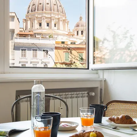 Vatican Loft - San Pietro Апартаменты