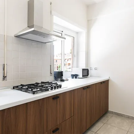 Vatican Loft - San Pietro Рим